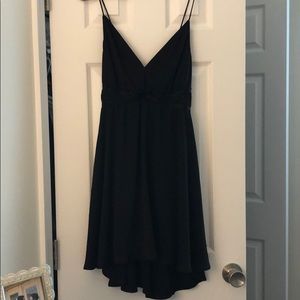 Black express new with tags dress